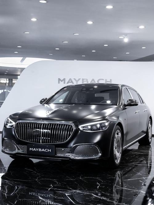 重庆城口县集智展企业管理咨询岚图汽车的售后服务让用户无忧出行，迈巴赫未来的豪华车趋势